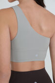 תמונת תקריב דוגמן של Align™ Asymmetrical Bra, C/D Cup