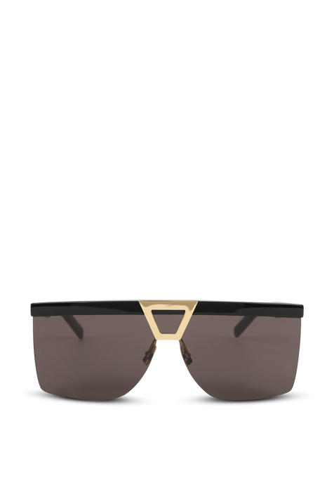 משקפי שמש פאלאס 537 בצללית מרובעת SAINT LAURENT