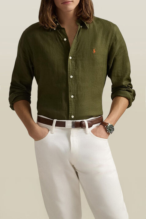 חולצת כפתורים POLO RALPH LAUREN