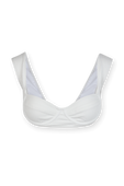 תמונה קידמית של South Pacific Top in White