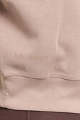 תמונת תקריב דוגמן של Perfectly Oversized Cropped Crew Softsreme
