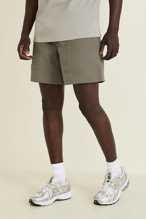 Relaxed-Fit Pull-On Short Light Woven LULULEMON