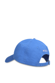 תמונה אחורית של כובע מצחייה