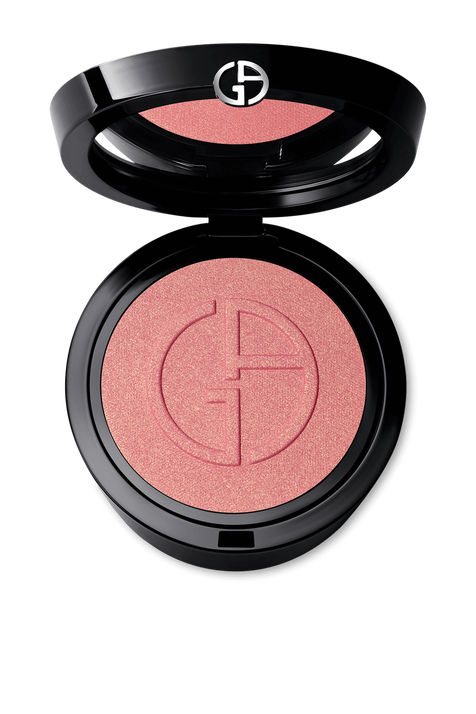 סומק לומינוס סילק גלואו 50 ARMANI BEAUTY