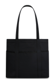 תמונה אחורית של Daily Multi-Pocket Tote Bag