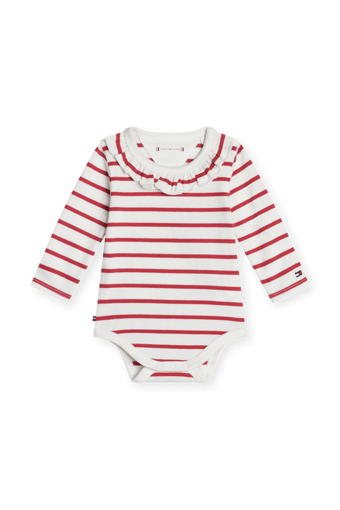 בגד גוף ארוך - גילאי 3-18 חודשים TOMMY HILFIGER KIDS