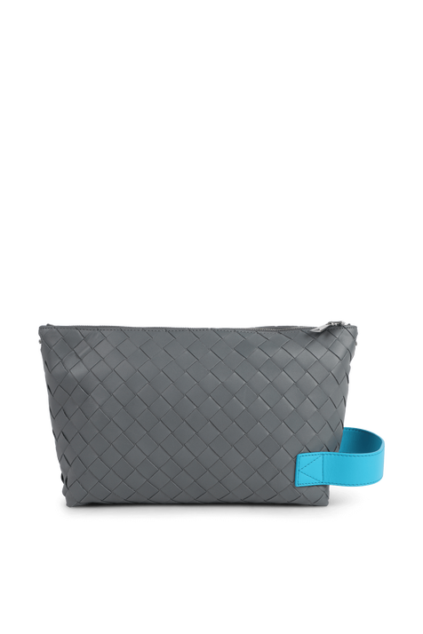 תיק רחצה שתי וערב BOTTEGA VENETA