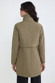 תמונת דוגמן אחורית של Always Effortless Jacket