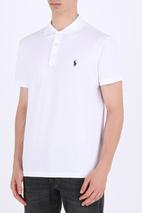 חולצת פולו קצרה POLO RALPH LAUREN