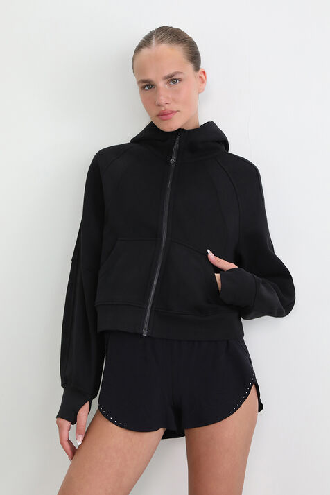 Scuba Oversized Full Zip
