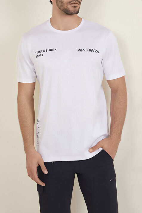 חולצת טי PAUL & SHARK