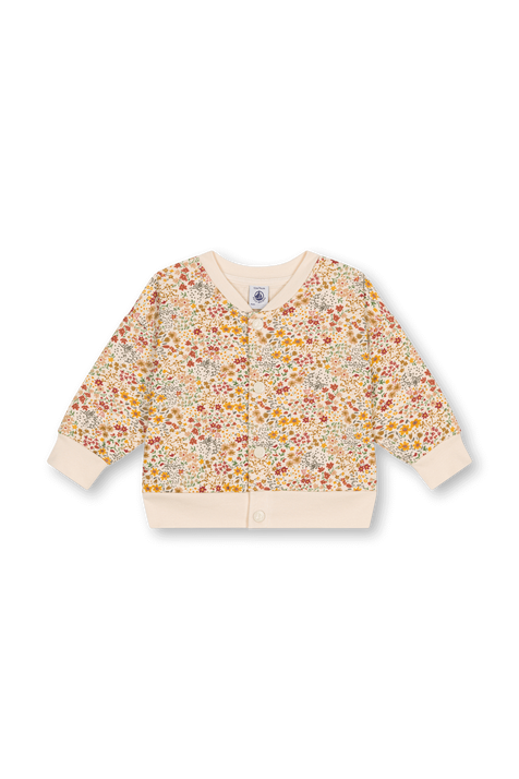 קרדיגן - גילאי 6-12 חודשים PETIT BATEAU