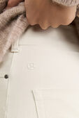 תמונת תקריב דוגמן של City Sleek Utilitech Extra-Wide-Leg Pant *Regular