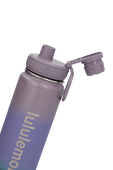 תמונה אחורית של Back to Life Sport Bottle 24oz *WMHD