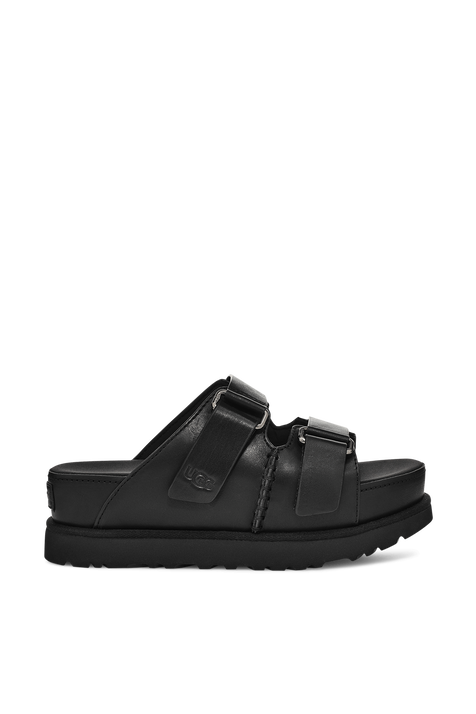 כפכפי סליידס גולדנקוסט UGG