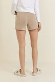 תמונת דוגמן אחורית של Softstreme High-Rise Short 4