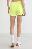 תמונת דוגמן אחורית של Hotty Hot Lr Short 4Inch Lined