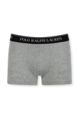 תמונת תקריב של Multi Color Stretch Cotton Trunk 3 Pack