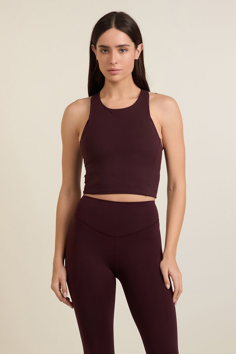 Swift Speed Cropped Tank Top
