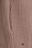 תמונת תקריב דוגמן של Knit Button-Front Cardigan