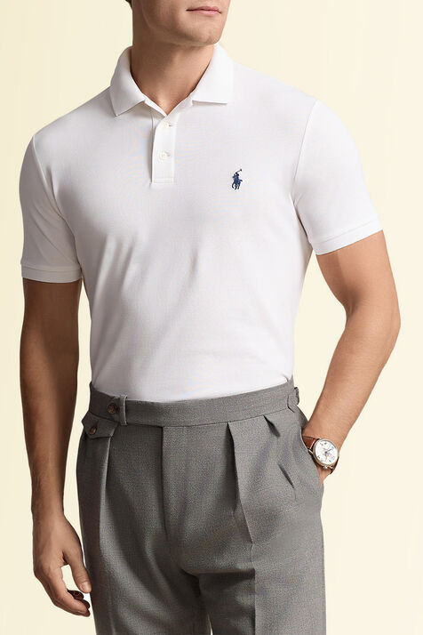 חולצת פולו קצרה POLO RALPH LAUREN