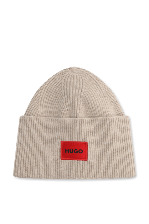 כובע גרב מצמר HUGO