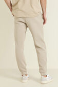 תמונת דוגמן אחורית של Smooth Spacer Jogger