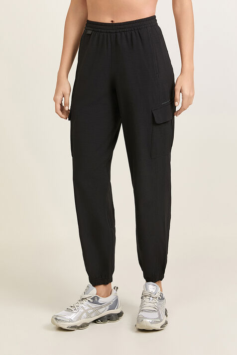 Lightweight Cargo Hiking Pant *Grid Fleece