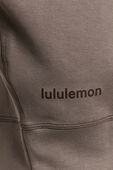 תמונת תקריב דוגמן של Perfectly Oversized Cropped Crew Softstreme