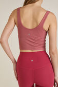 תמונת תקריב דוגמן של Align™ Tank Top