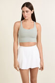 תמונת דוגמן קידמית של Energy™ Longline Bra