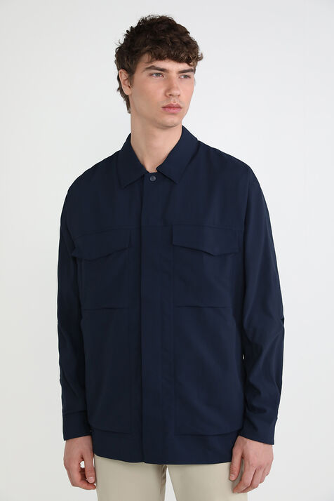 Cargo Pocket Shirt Jacket LULULEMON