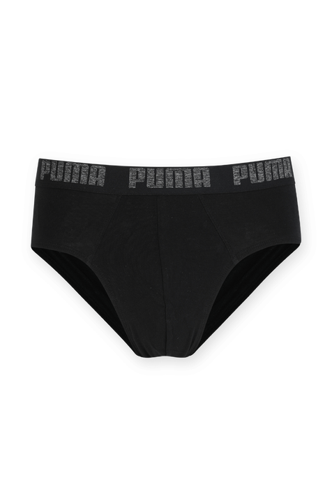 מארז שני זוגות תחתונים עם לוגוטייפ PUMA