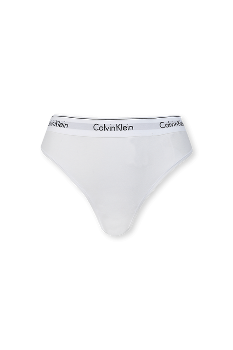 תחתוני חוטיני פלאס סייז CALVIN KLEIN