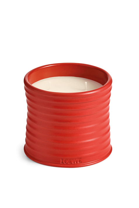 LOEWE Tomato Leaves Medium Scented Candle LOEWE PERFUMES