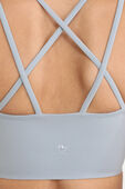 תמונת תקריב דוגמן של Like a Cloud Longline Bra, B/C Cup