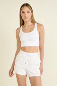 תמונת דוגמן קידמית של Energy Longline Bra