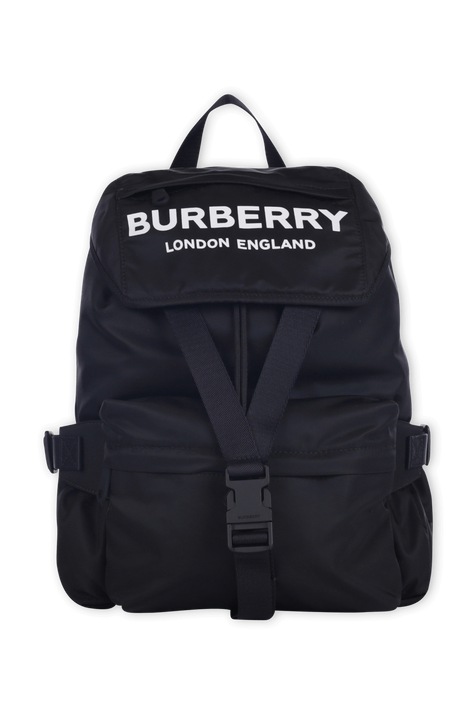 Black Backpack BURBERRY