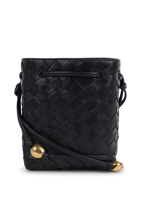 תיק נשיאה שתי וערב מעור BOTTEGA VENETA