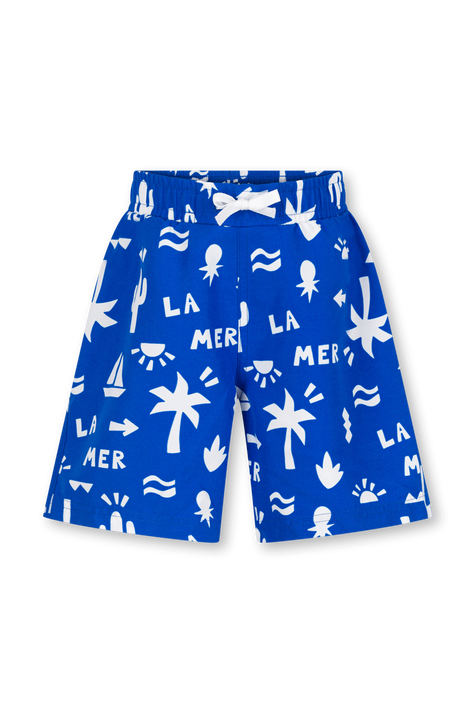 מכנסי בגד ים - גילאי 3-5 שנים PETIT BATEAU