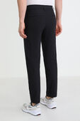 תמונת דוגמן אחורית של ABC Classic Fit Trouser 30 L
