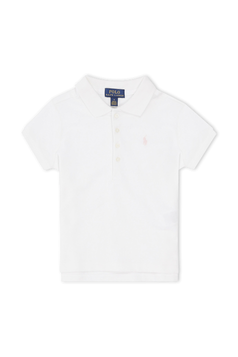 חולצת פולו קצרה - גילאי 3 שנים POLO RALPH LAUREN KIDS