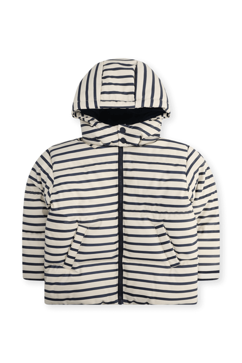 מעיל פוך לגשם - גילאי 3-5 שנים PETIT BATEAU