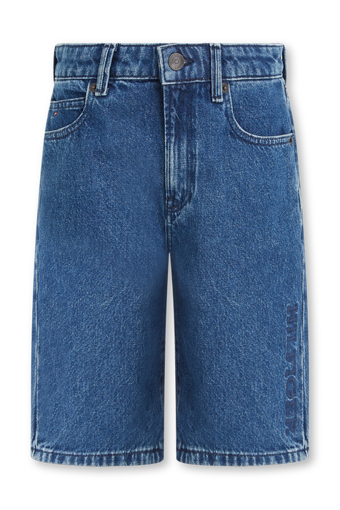 מכנסי ג'ינס - גילאי 4-6 שנים TOMMY HILFIGER KIDS