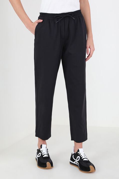 Tapered-Leg Mid-Rise Pant 7/8 Length Luxtreme LULULEMON