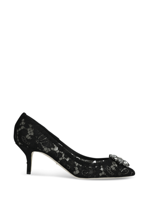 נעלי עקב DOLCE & GABBANA