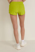 תמונת דוגמן אחורית של Hotty Hot High-Rise Short Lined Short 2.5
