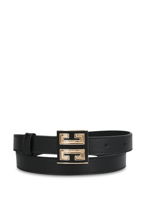 חגורת עור GIVENCHY