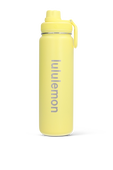 תמונה קידמית של Back To Life Sport Bottle 24 oz