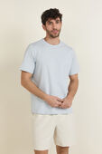 Organic Cotton Classic-Fit T-Shirt תמונת דוגמן קידמית של Organic Cotton Classic-Fit T-Shirt